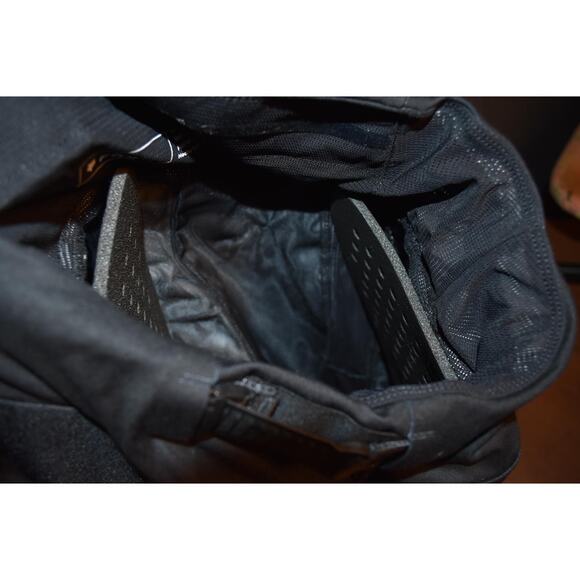 Fox Black and Pink Women's Motorcycle Pants - Picture 4 of 7